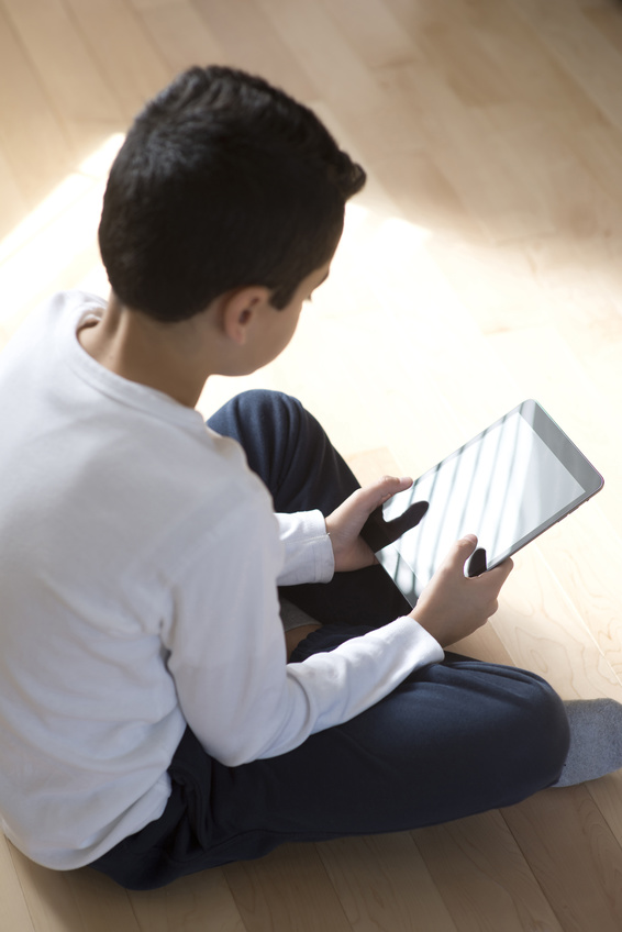 iPad pour les Dys
